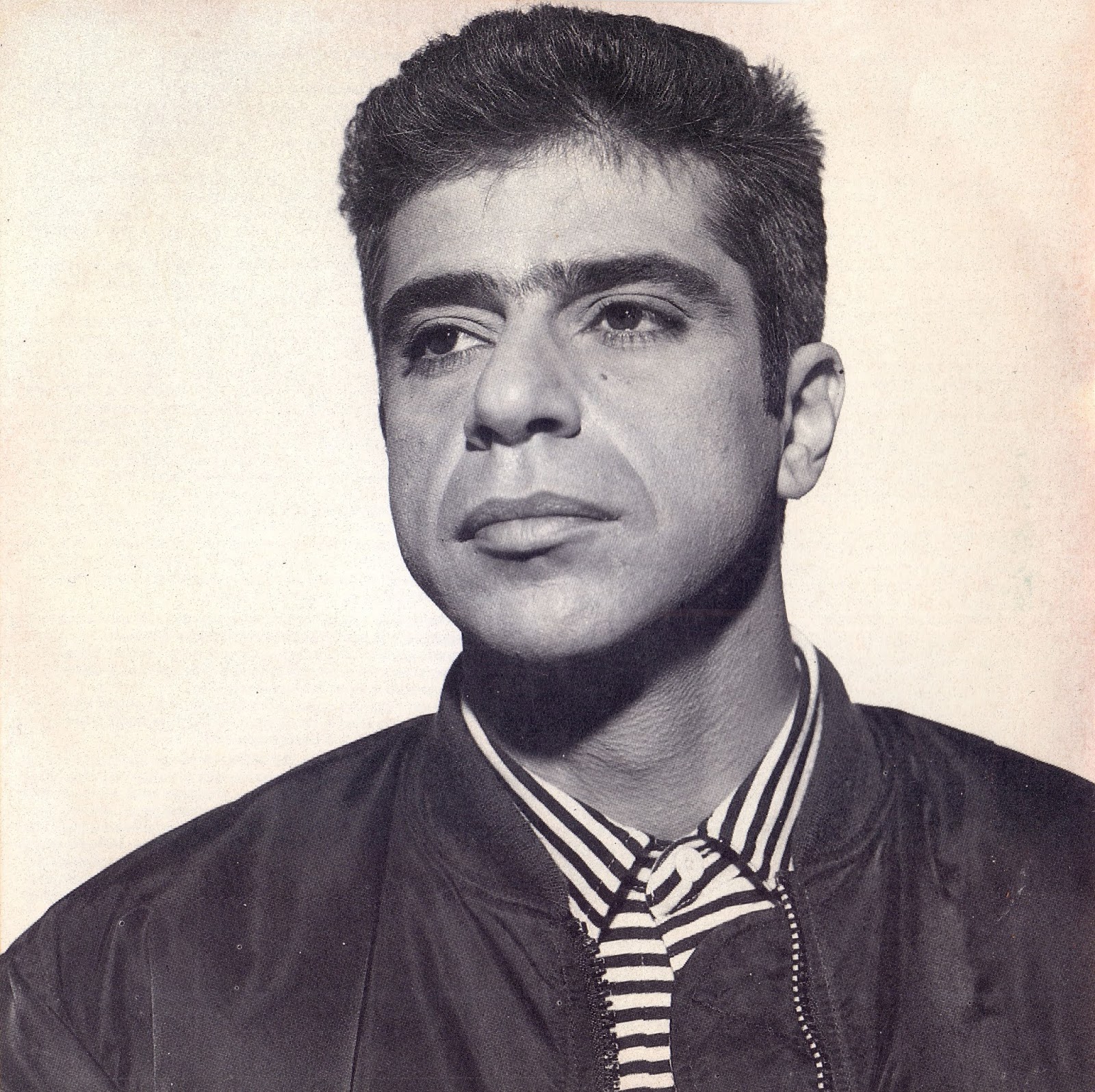 Lulu Santos - Mondo Cane encarte