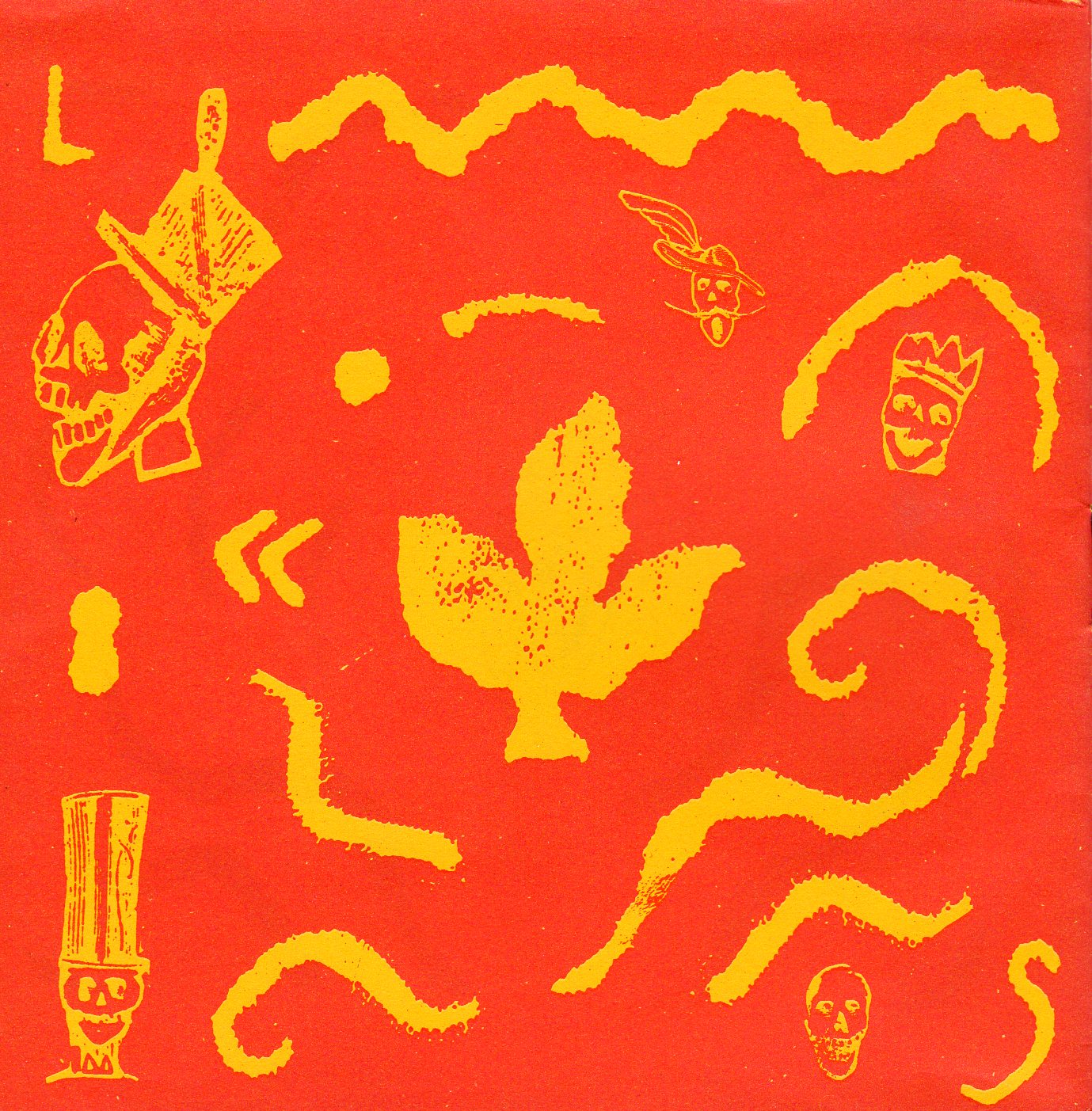 Lulu Santos - Assim Caminha A Humanidade encarte