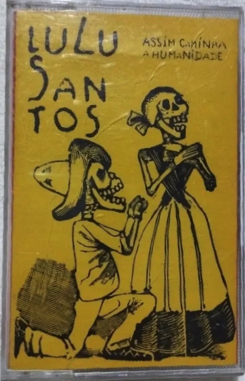 Lulu Santos - Assim Caminha A Humanidade encarte