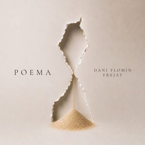 Dani Flomin - Poema (Single Digital) encarte