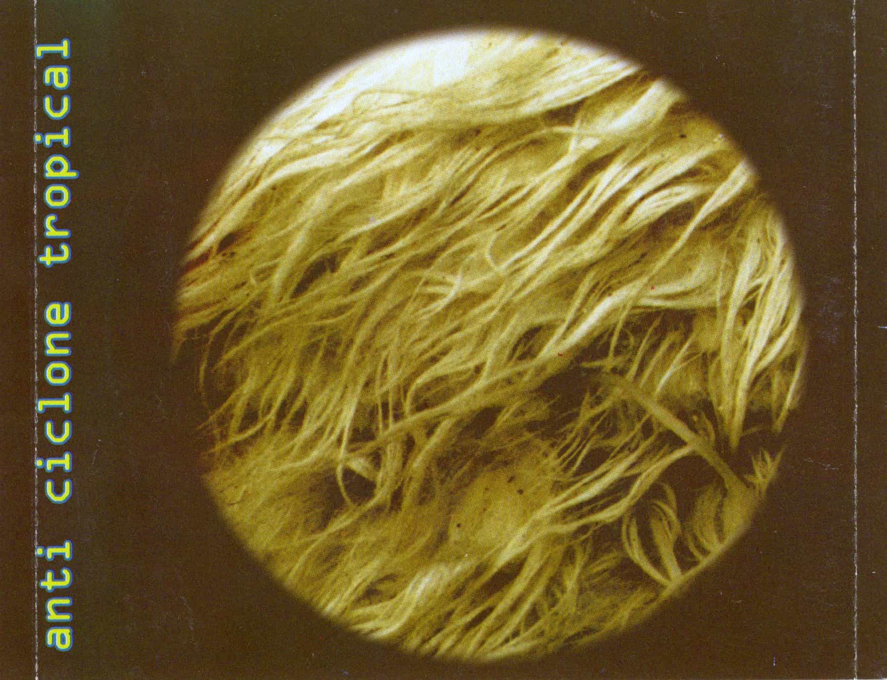 Lulu Santos - Anti Ciclone Tropical encarte