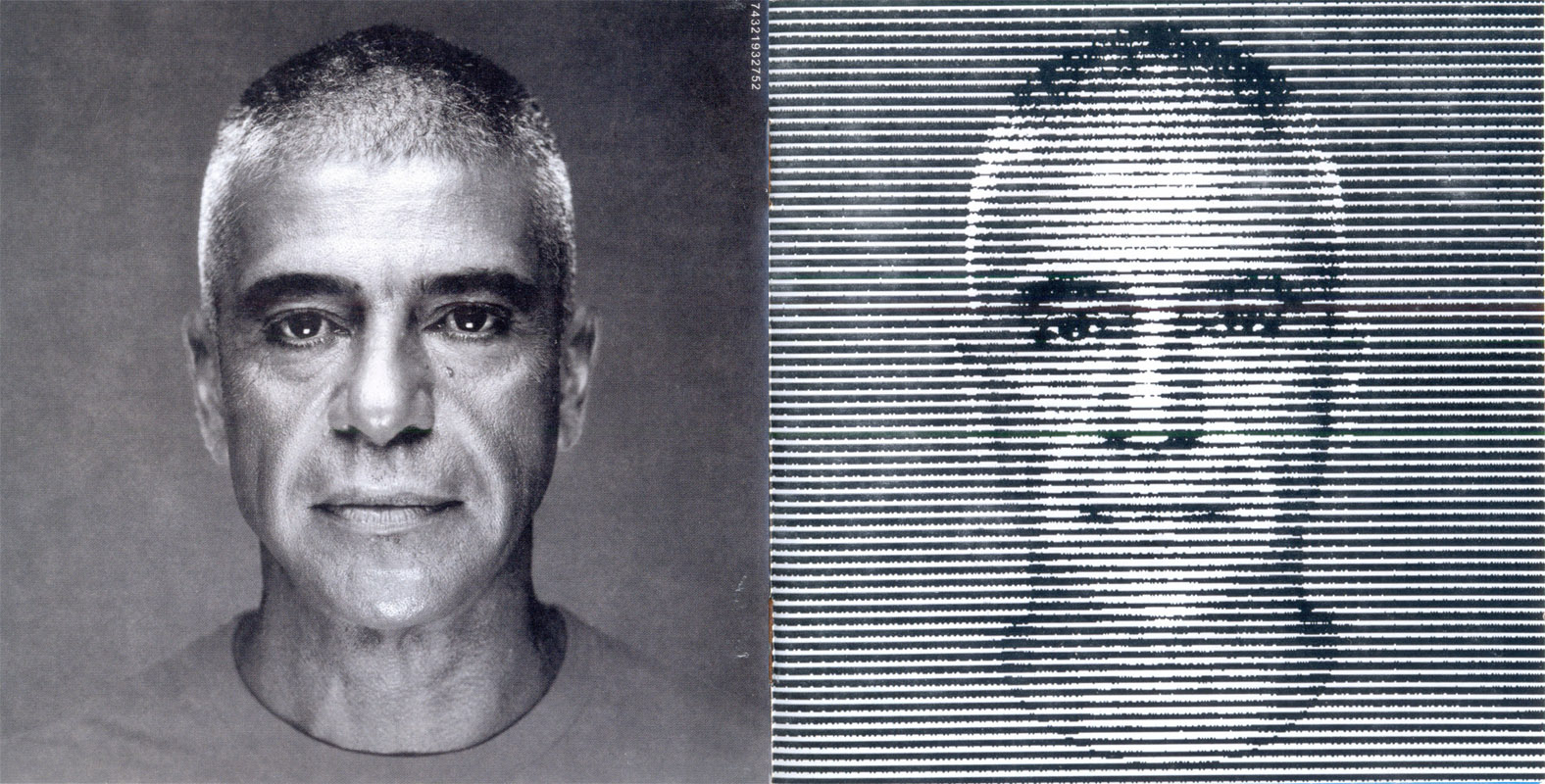 Lulu Santos - Programa encarte