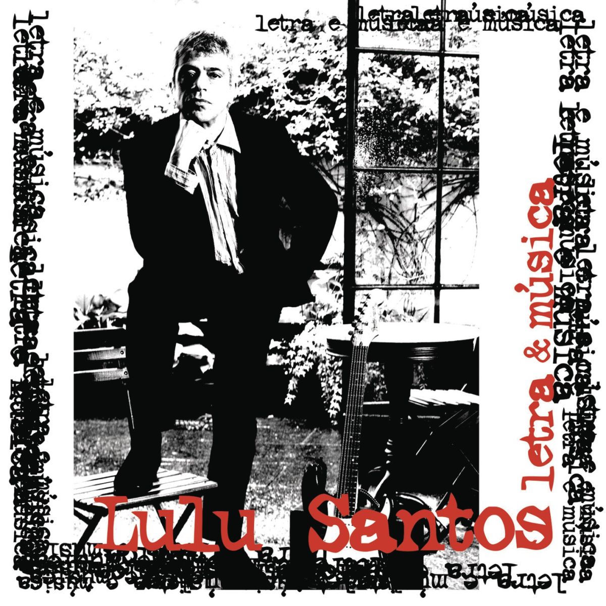 Lulu Santos - Letra & Música encarte