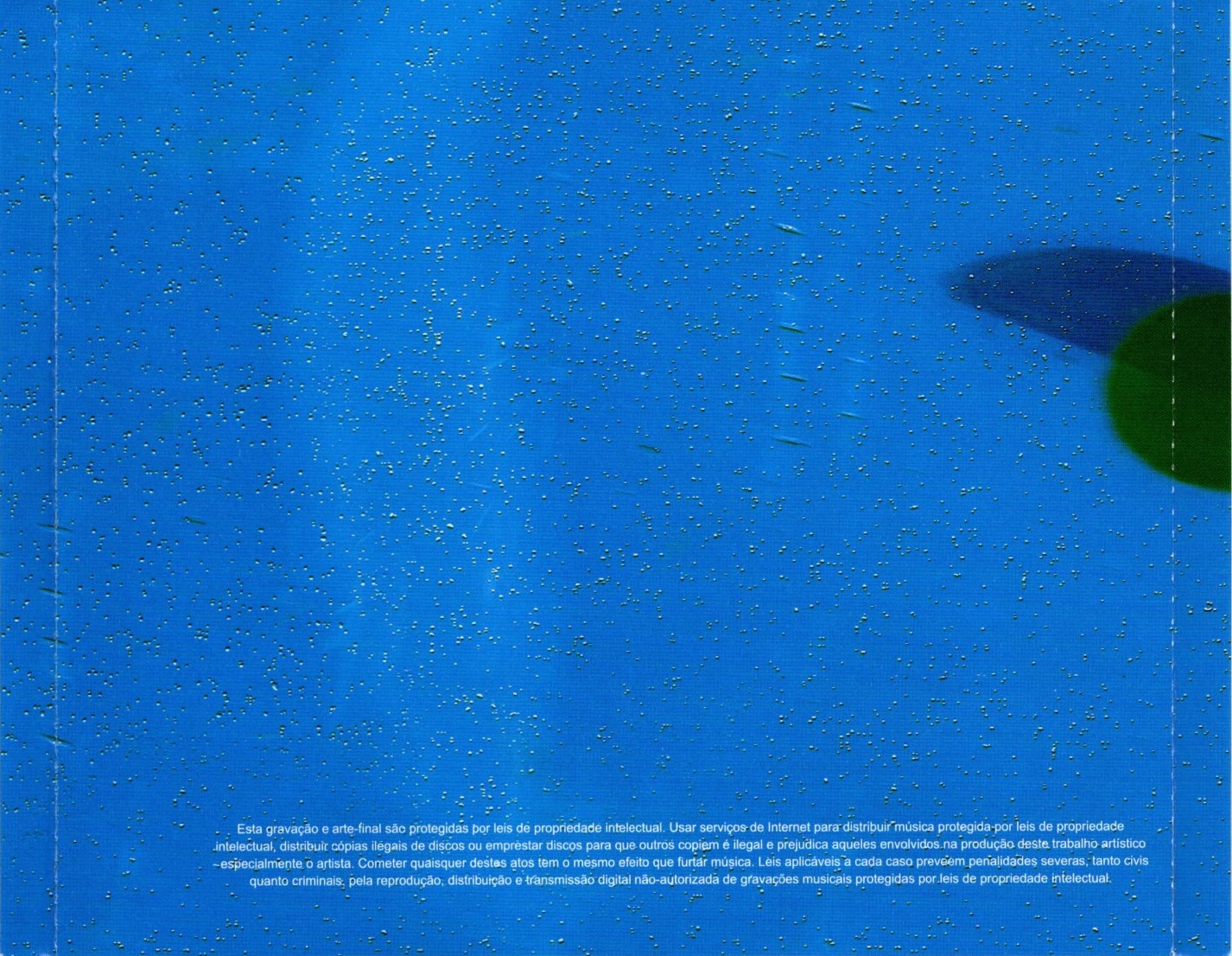 Lulu Santos - Singular encarte