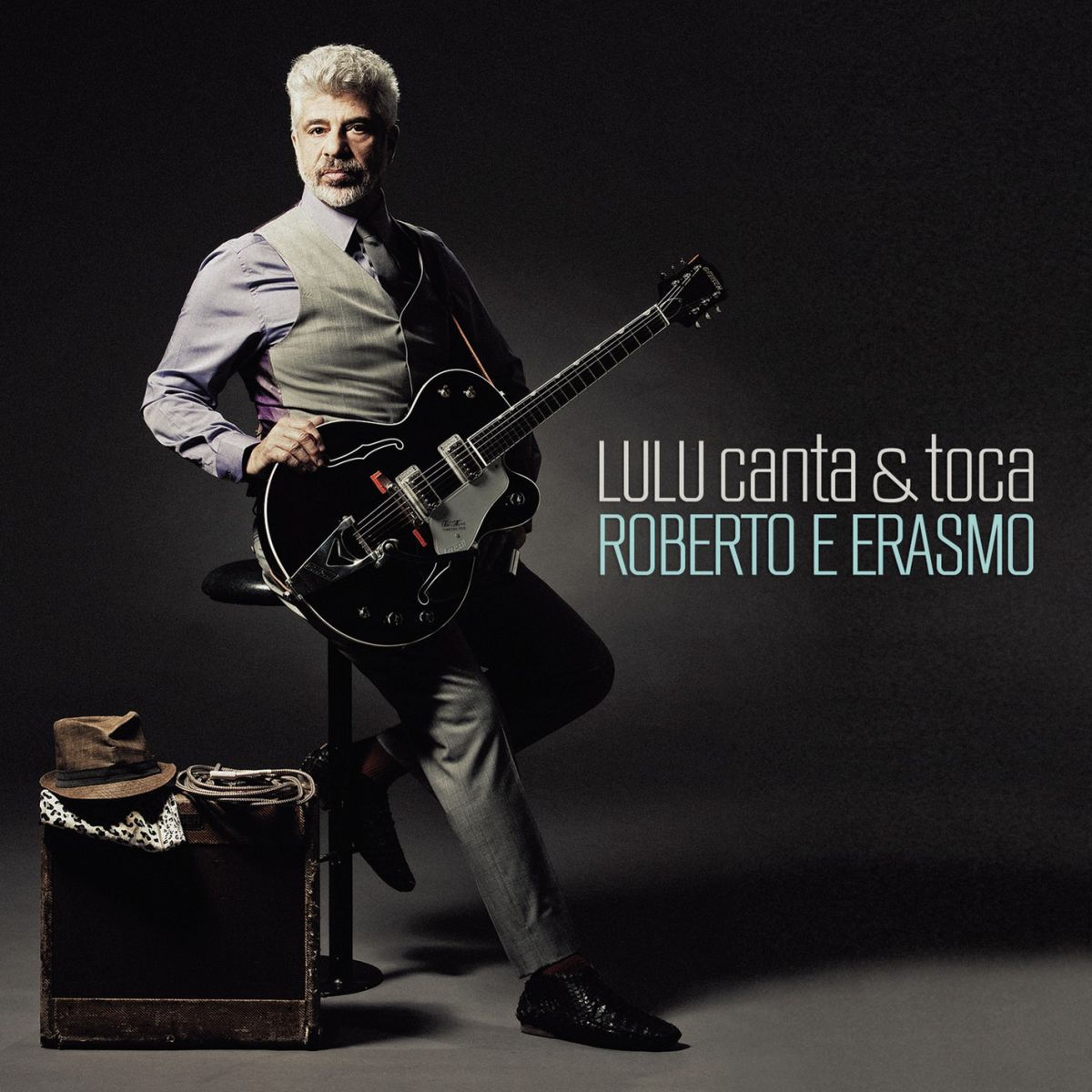 Lulu Santos - Lulu Canta & Toca Roberto e Erasmo encarte