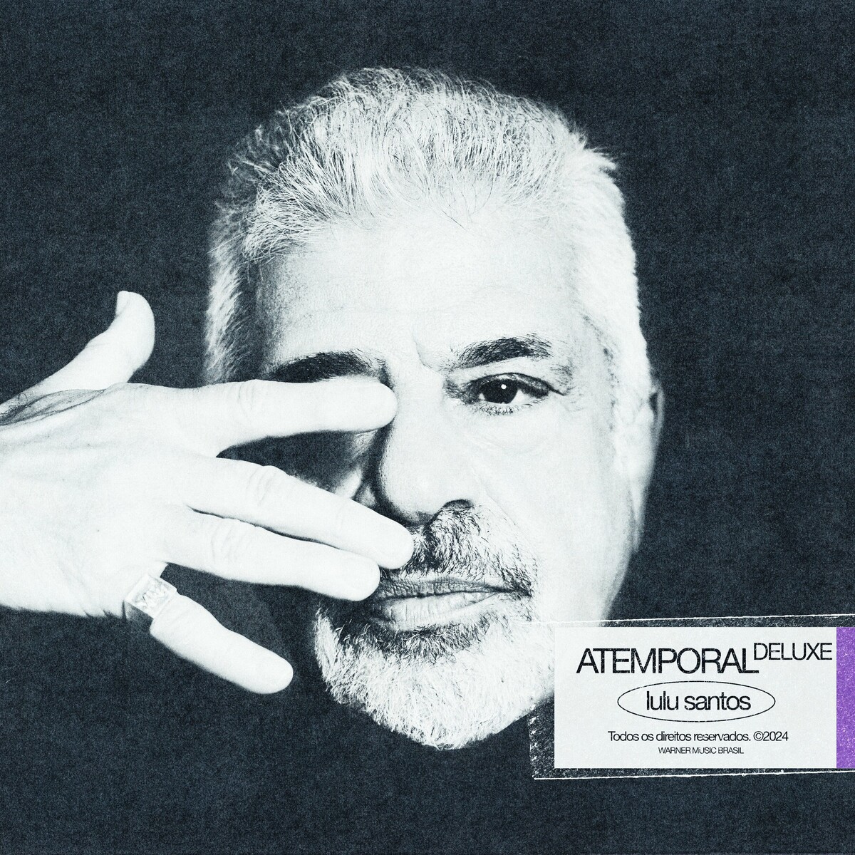 Lulu Santos - Atemporal (Deluxe) encarte