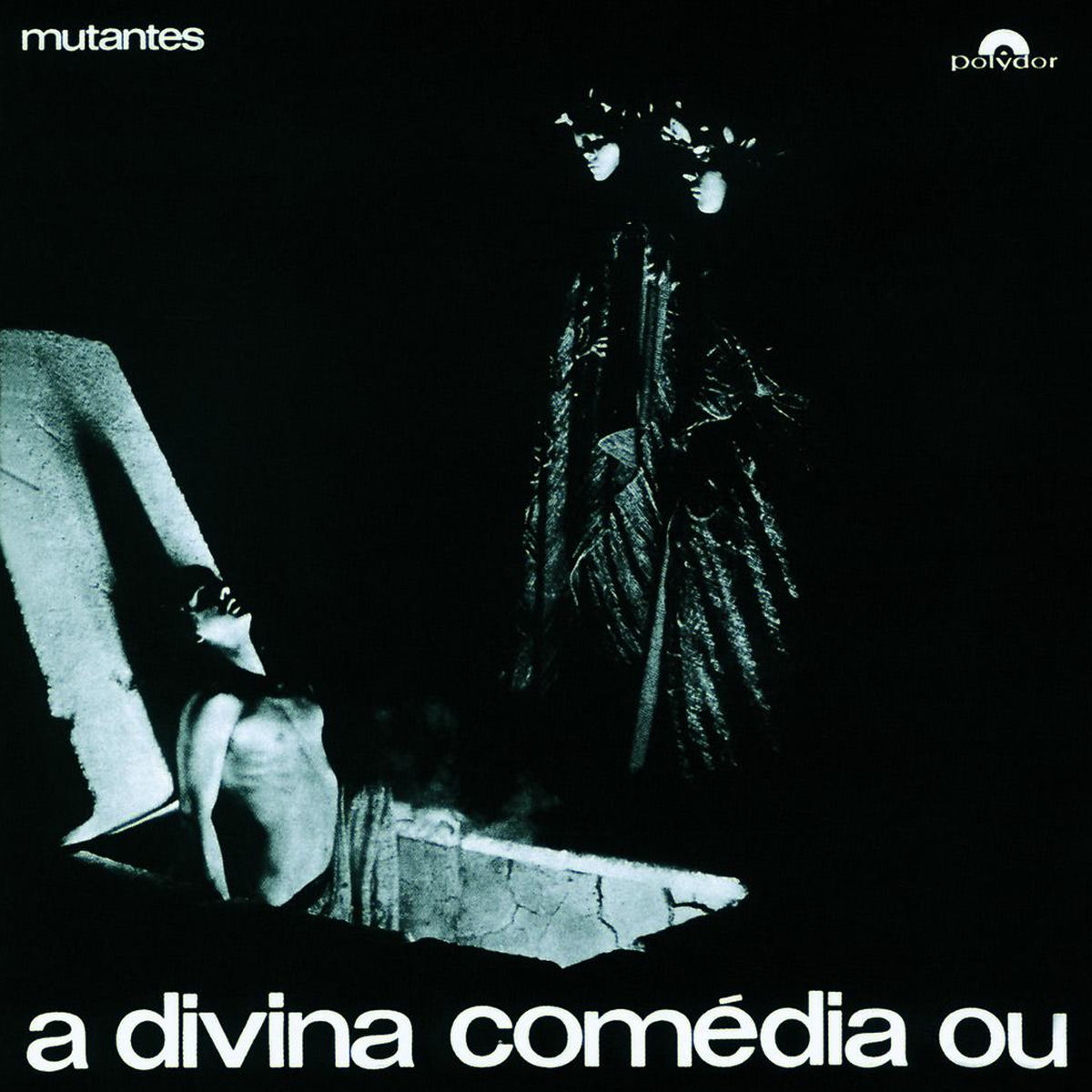 Os Mutantes - A Divina Comédia Ou Ando Meio Desligado encarte