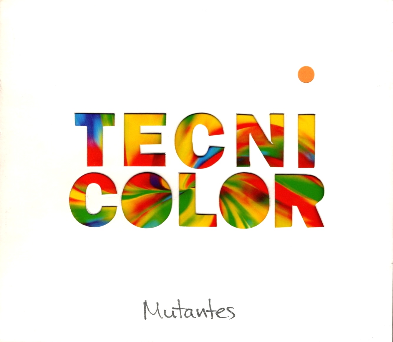 Os Mutantes - Tecnicolor encarte