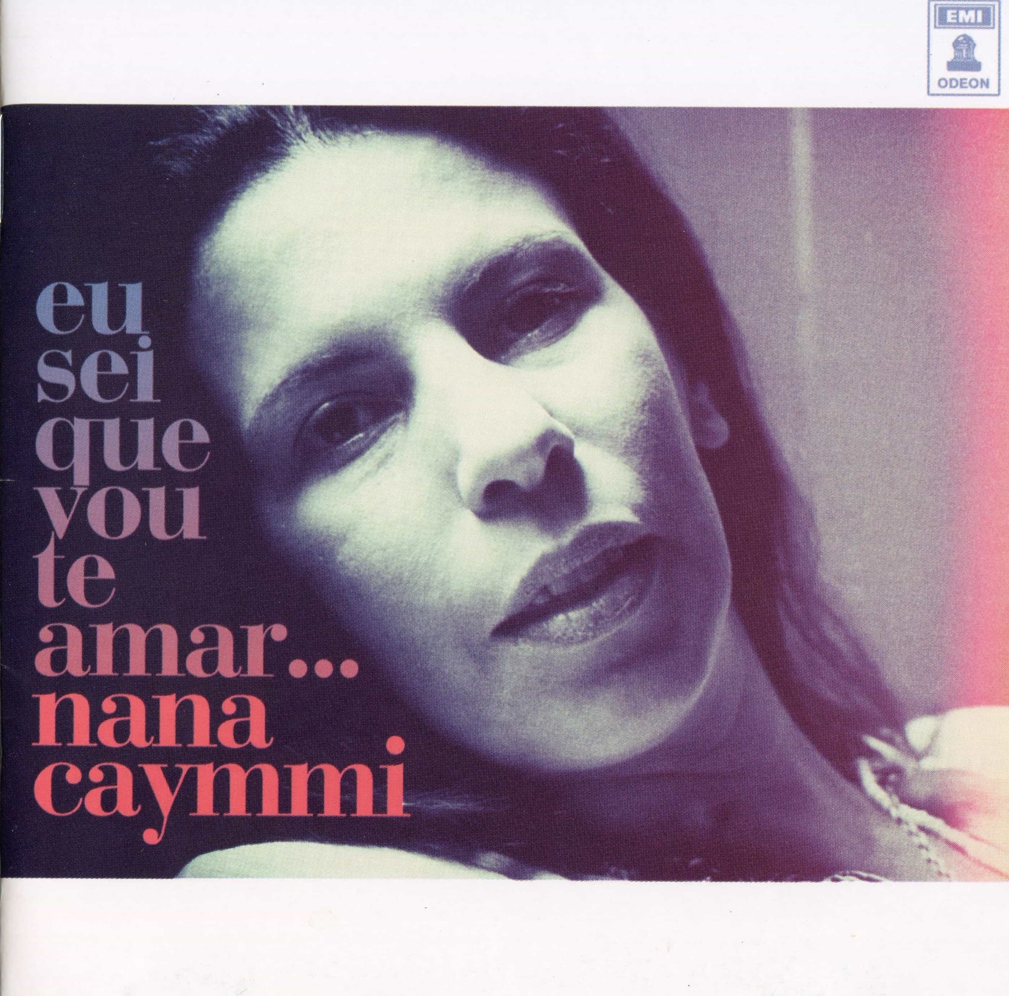 Nana Caymmi - Eu Sei Que Vou Te Amar - Sucessos Avulsos e Raridades encarte