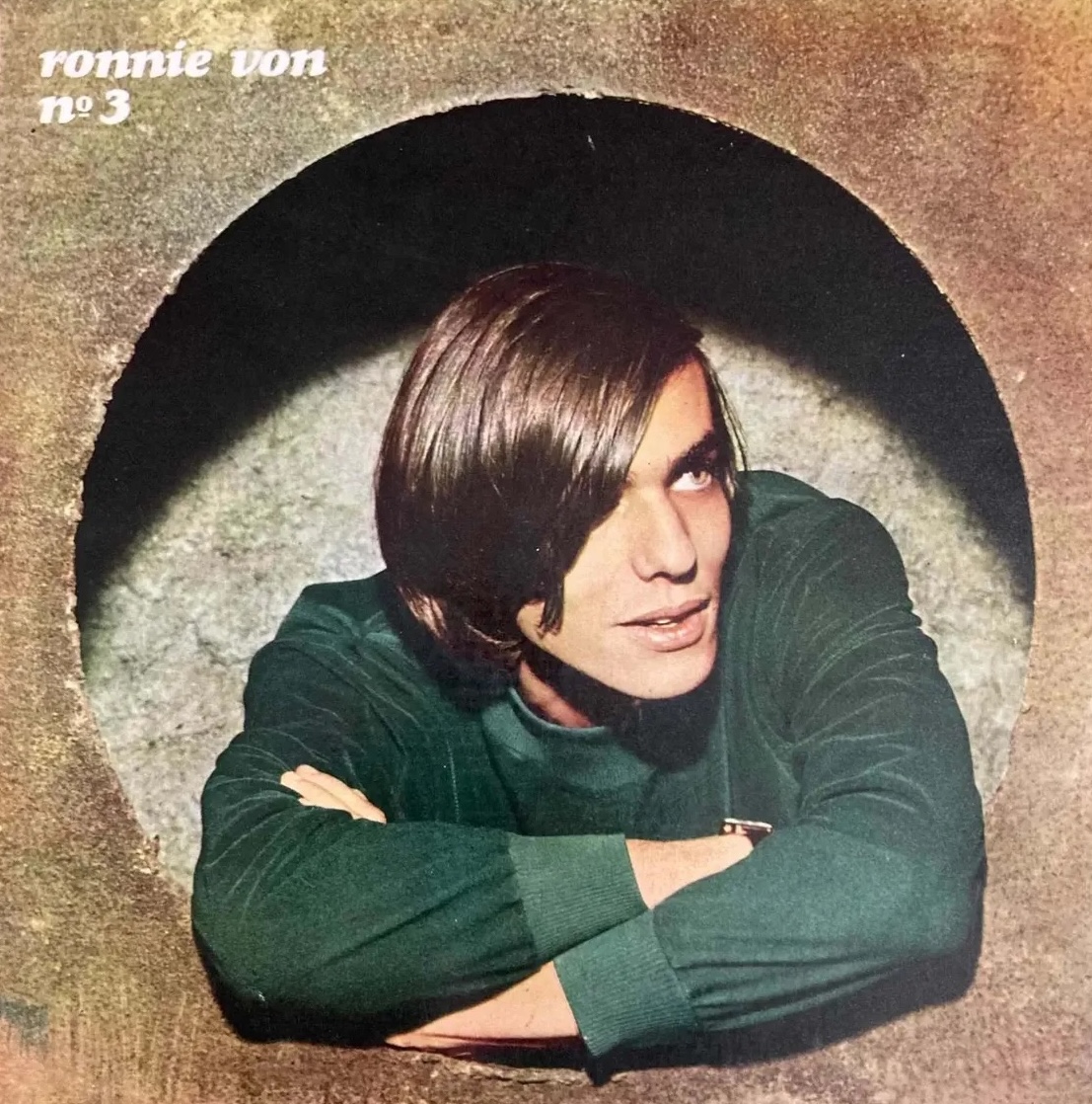 Ronnie Von - Ronnie Von Nº 3 encarte