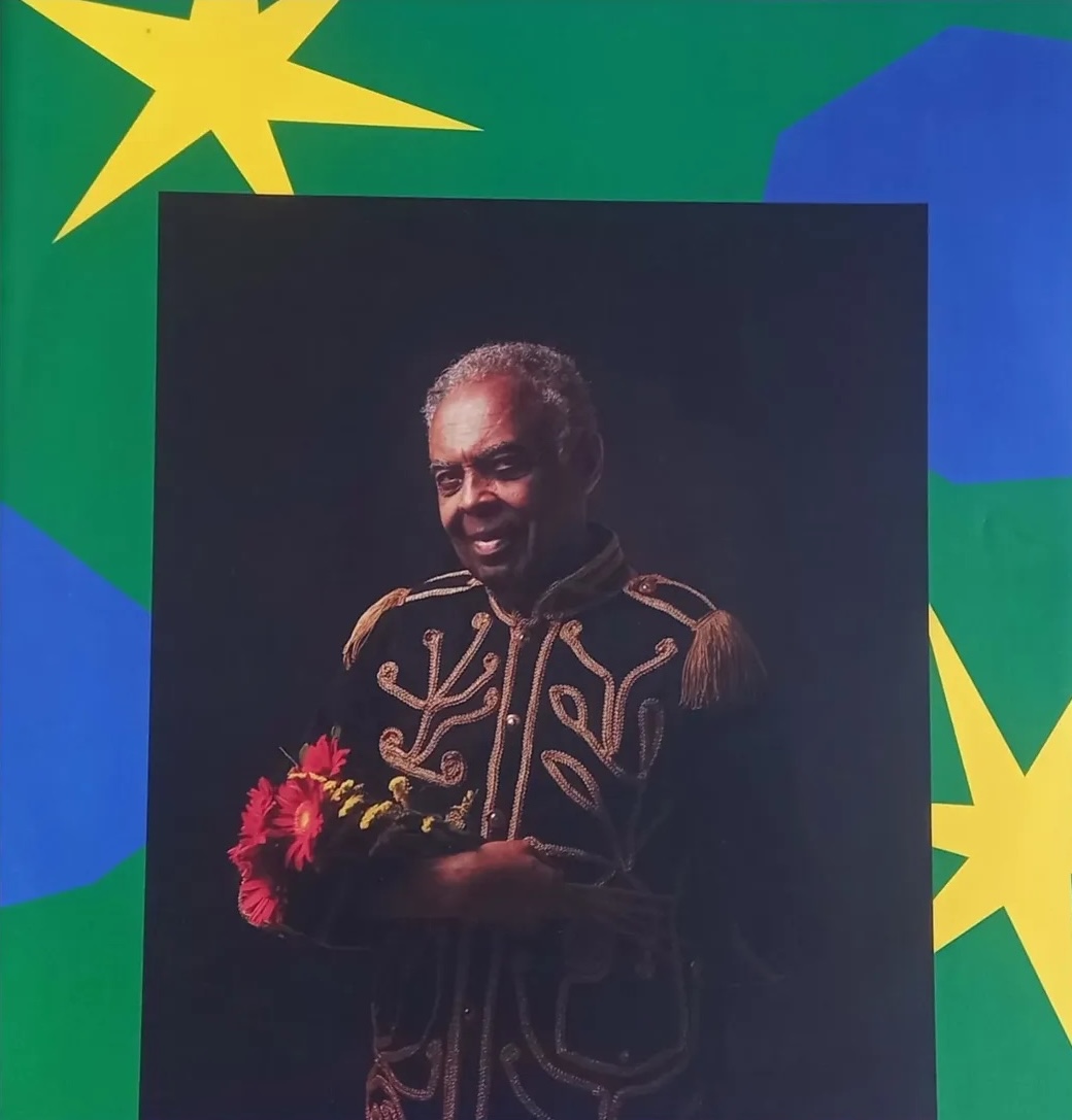 Gilberto Gil - Gilberto Gil (1968) encarte