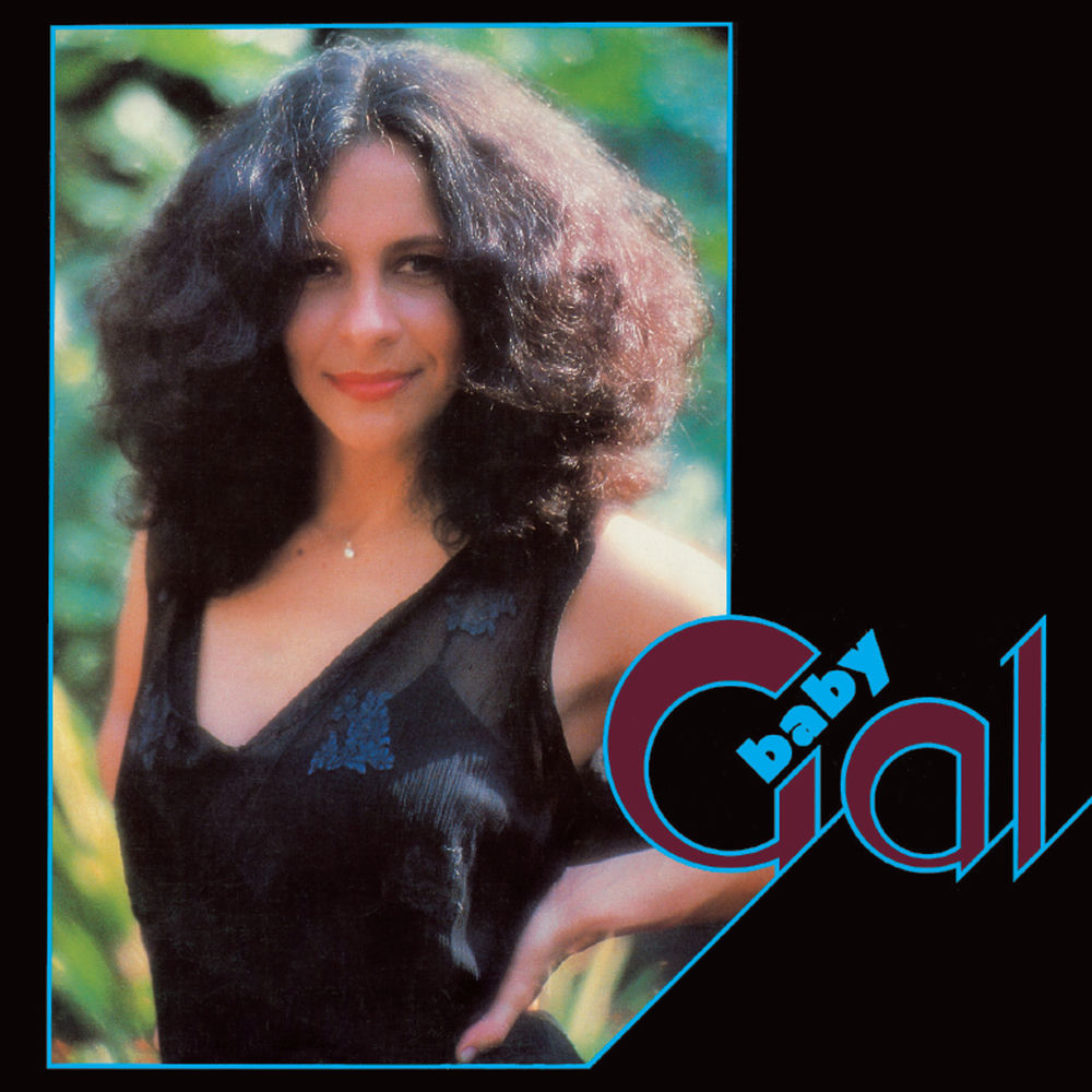 Gal Costa - Baby Gal encarte