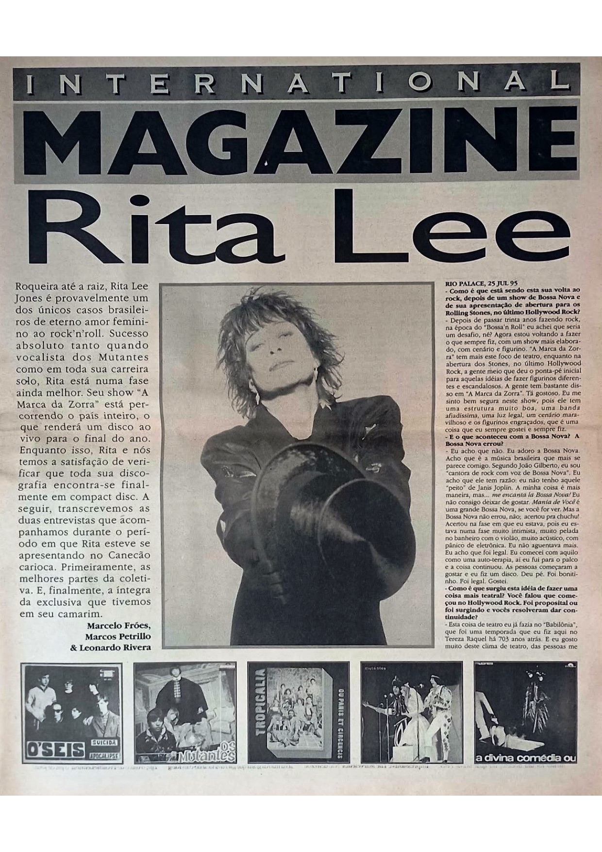 INTERNATIONAL MAGAZINE - 25-07-1995_p2