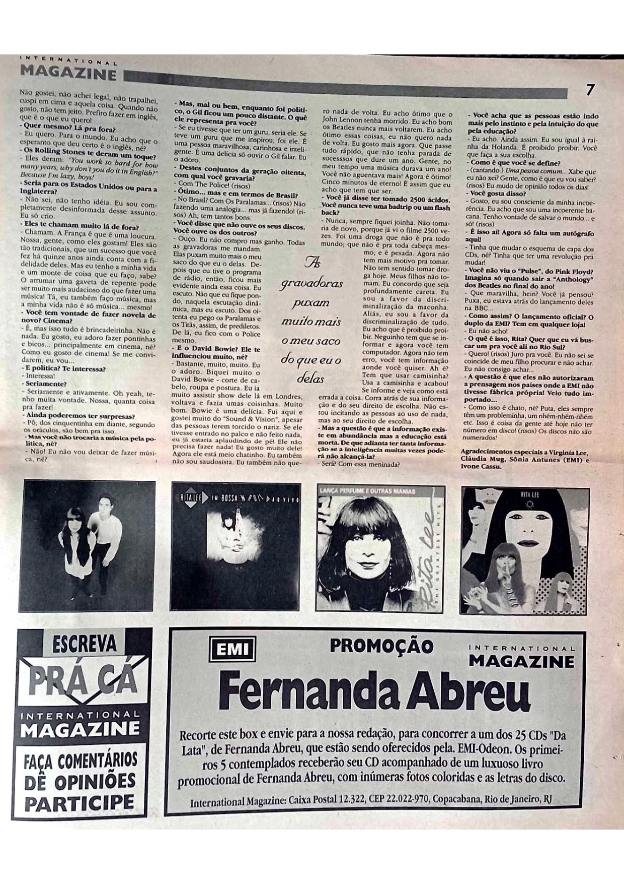 INTERNATIONAL MAGAZINE - 25-07-1995_p7