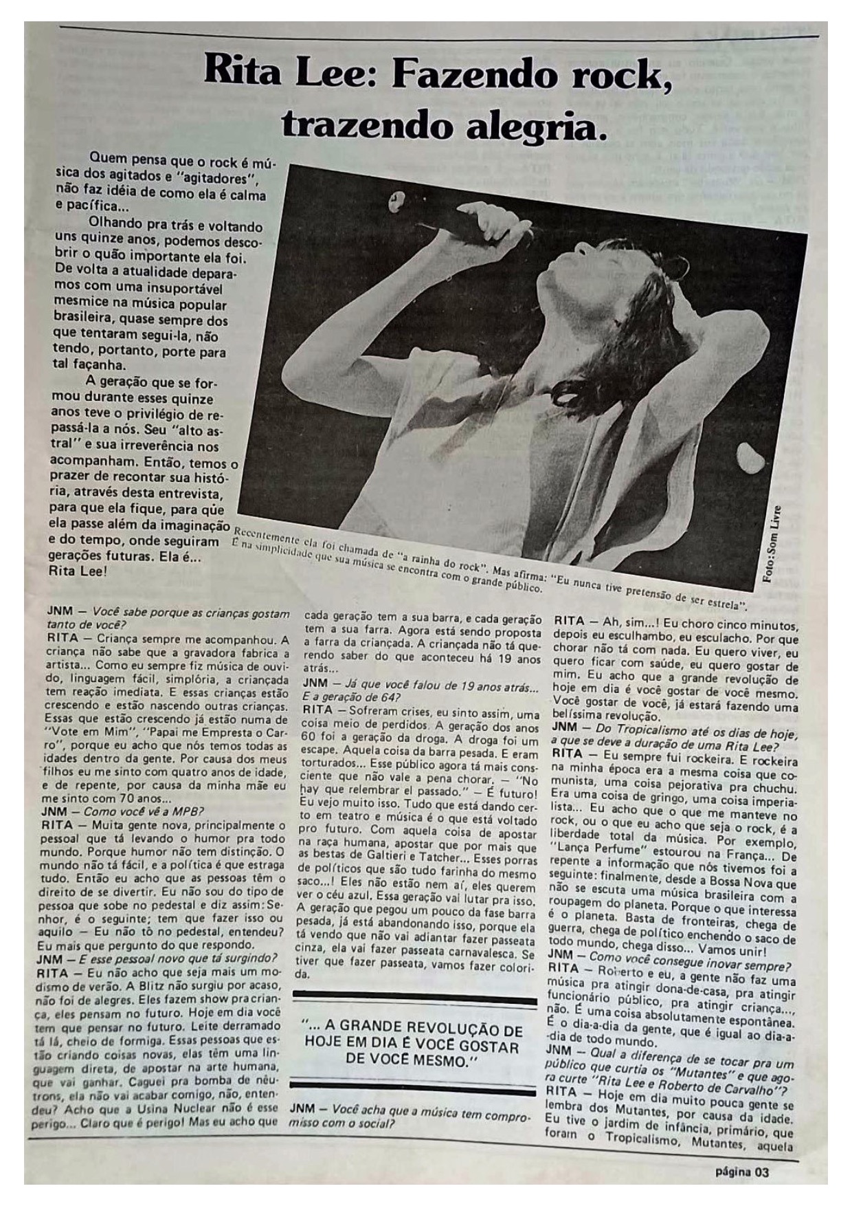 JORNAL NOSSA MÚSICA - MAIO 1983_p2
