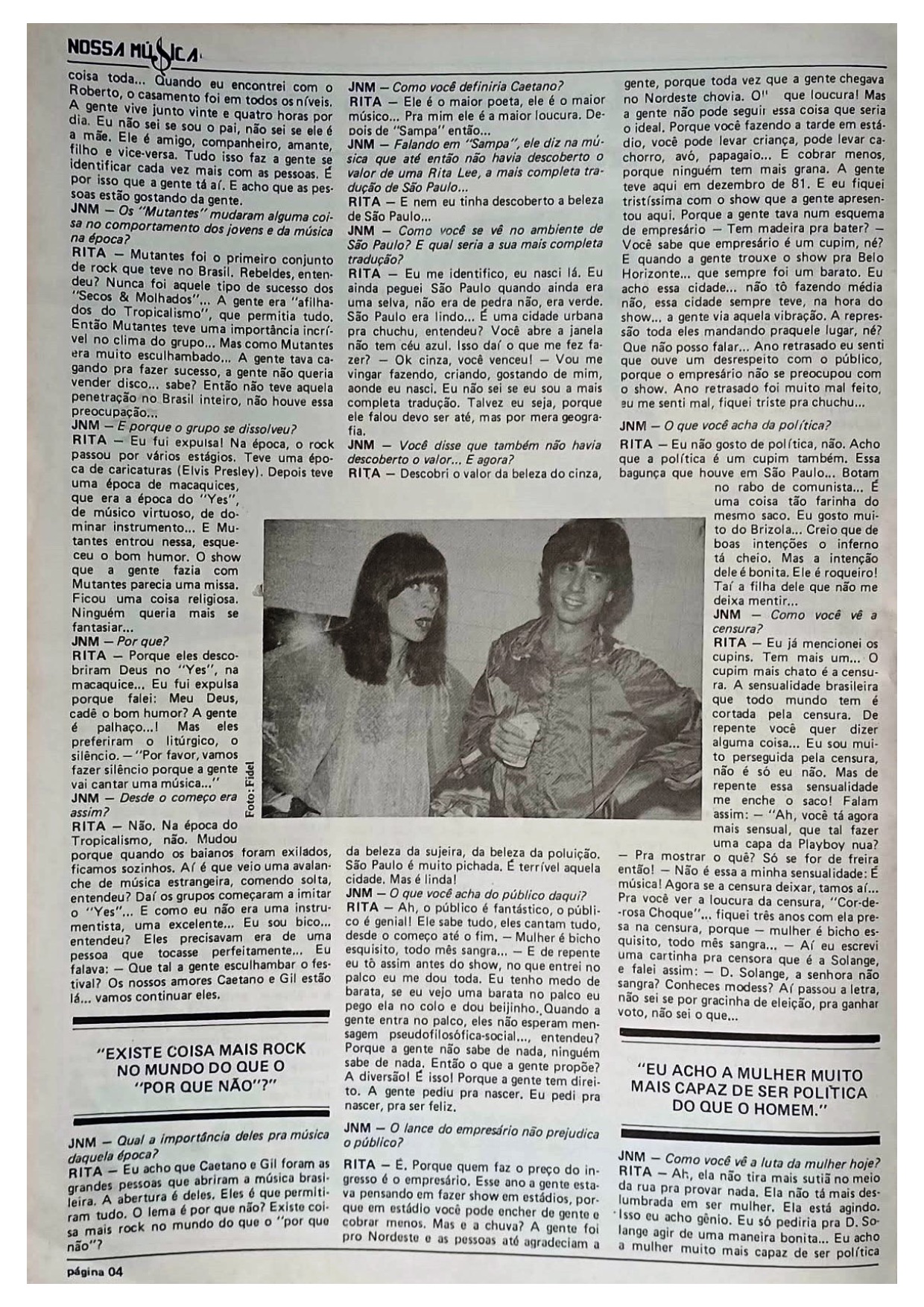JORNAL NOSSA MÚSICA - MAIO 1983_p3