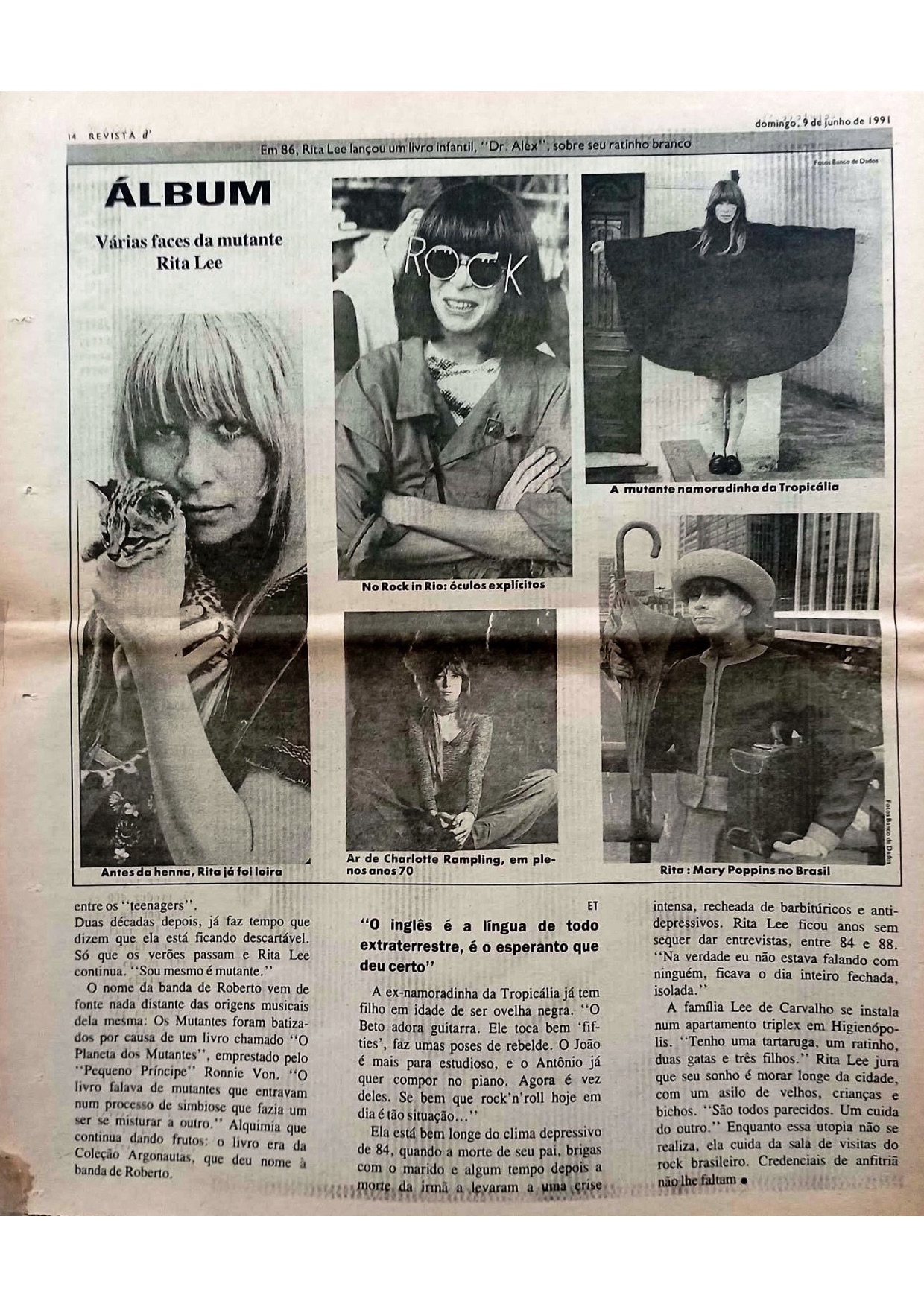REVISTA D - (FSP) - 09-06-1991_p5