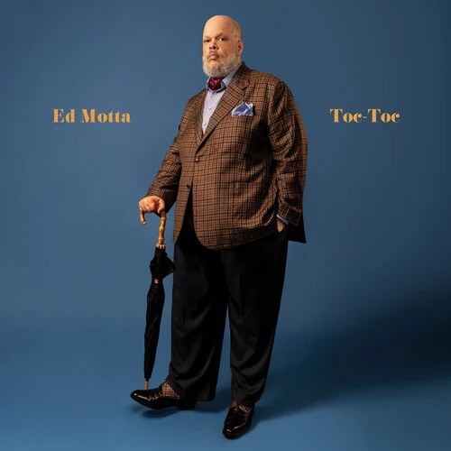Ed Motta - Toc-Toc encarte