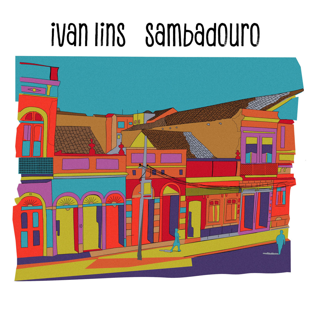 Ivan Lins - Sambadouro encarte