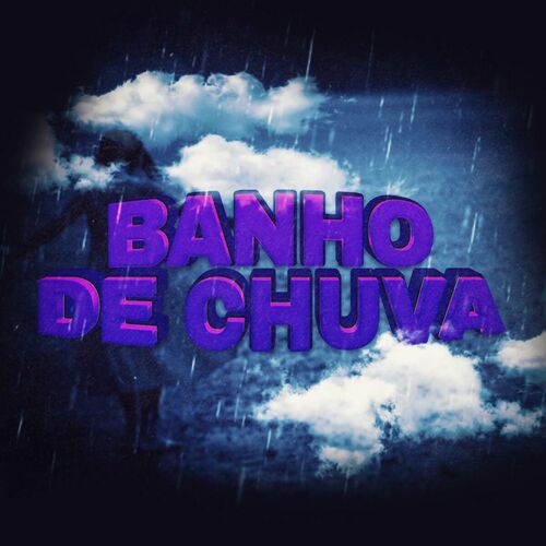 Vanessa da Mata - Banho de Chuva (Single Digital) encarte