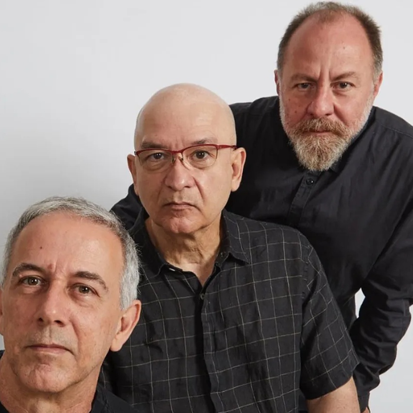 Os Paralamas Do Sucesso