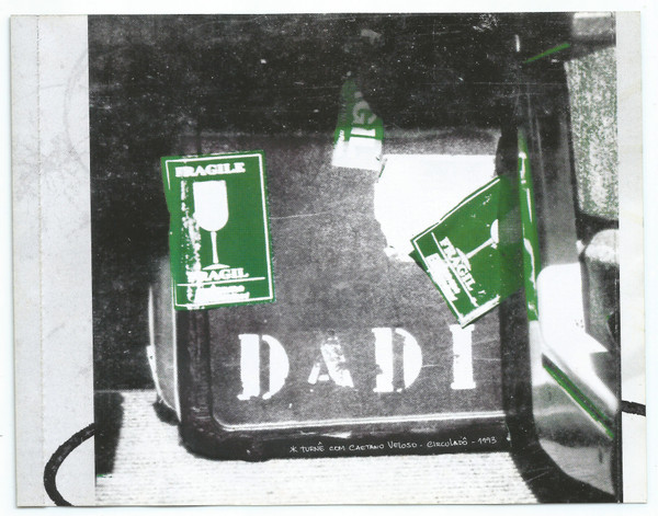 Dadi Carvalho 2007 Encarte