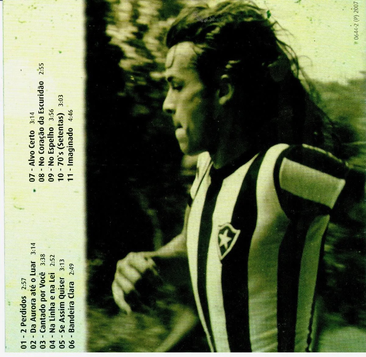 Dadi Carvalho 2007 Encarte