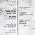 Zizi Possi - Mais Simples Encarte