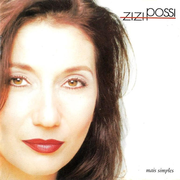 Zizi Possi - Mais Simples encarte